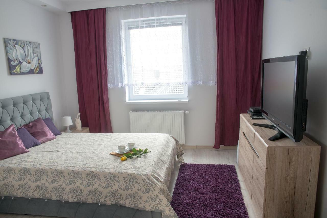 Apartament Pila Rowna المظهر الخارجي الصورة